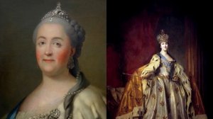 Екатерина Великая в истории России