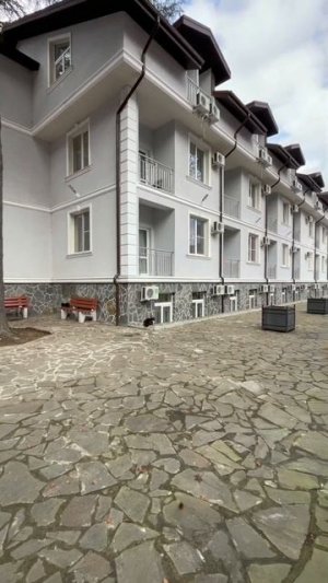 Аппартаменты в Сочи от 3.800.000