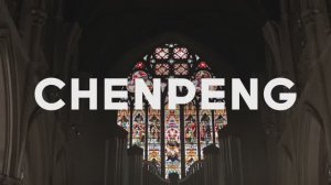 Показ коллекции Chenpeng осень-зима 2024-2025