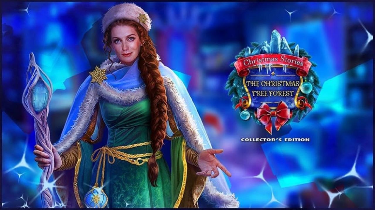 Рождественские истории: Лес Рождественских елей ▶ Прохождение «Часть 3 — Заключительная»