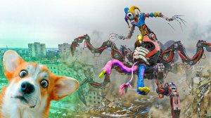 МЕГА ПРОТОТИП 1006 НАПАЛ НА НАШ ГОРОД!!