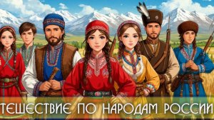 Путешествие по народам России