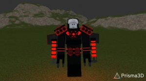 Анимация с титаном гостем (3D)