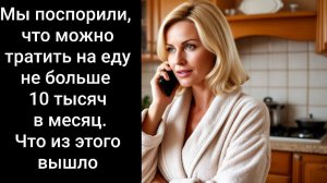 История из жизни. Спор