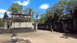 ИЗ ТАИЛАНДА В КАМБОДЖУ🤩АНГКОРВАТ💫