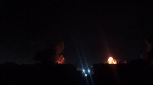 ⚡⚡⚡Продолжаются удары по Тегерану.