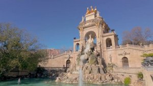 Барселона Испания 2026: Шедевры модернизма и каталонские традиции ☀️🏰