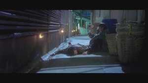 Новая полицейская история: Фрэнк пытается вернуть спившегося Чена в нормальное состояние