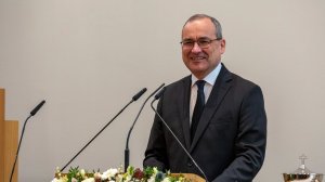 Богослужение с первоапостолом Жаном-Люком Шнайдером. Община Плауэн / Германия. 22.02.26