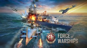 FORSE OF WARSHIPS   играю с нуля