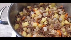 Цветная капуста с Кимчи! Суп грибной!  Домашняя еда Кухня Рецепты  #еда #после еды