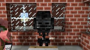 Балди Захватил Школу Монстров😈