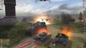 ДЕВОЧКИ НА ТАНКАХ!