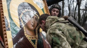 Молитва   автор и исполнитель А. Михайлов