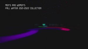 Показ коллекции Emporio Armani осень-зима 2021-2022