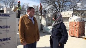 Строительство амбулатории в ст. Исправной