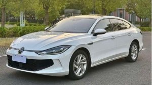 Volkswagen Lamando L. Обзор автомобиля. Доступно для заказа!