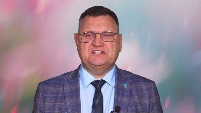 Поздравление ректора с Международным женским днем