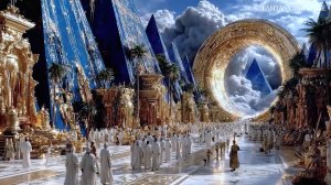 Корабли титанов Анубиса