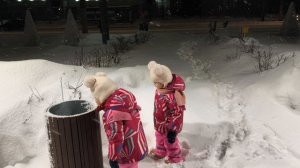 Покатались попрыгали