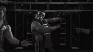 Трейлер WWE 2K26 (Monday Night War Edition)