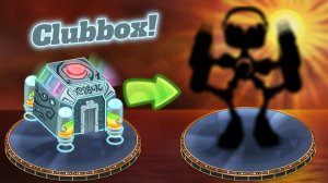 КЛУББОКС - Спид-пейнт | Мои поющие монстры