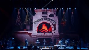 ВТОРОЙ ФОЛК-ФЕСТИВАЛЬ "СРЕТЕНИЕ" ПРОЕКТ Groonya #россия #фолк #РО #фестиваль