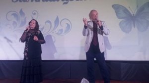 с концерта Наше счастье .Дуэт "РЕГИОН.Чередниченко.