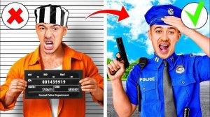 От ПРЕСТУПНИКА до ПОЛИЦЕЙСКОГО НЕВОЗМОЖНАЯ ПРЕОБРАЗОВАНИЕ!