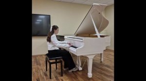 М. Дворжак «Этюд № 3»