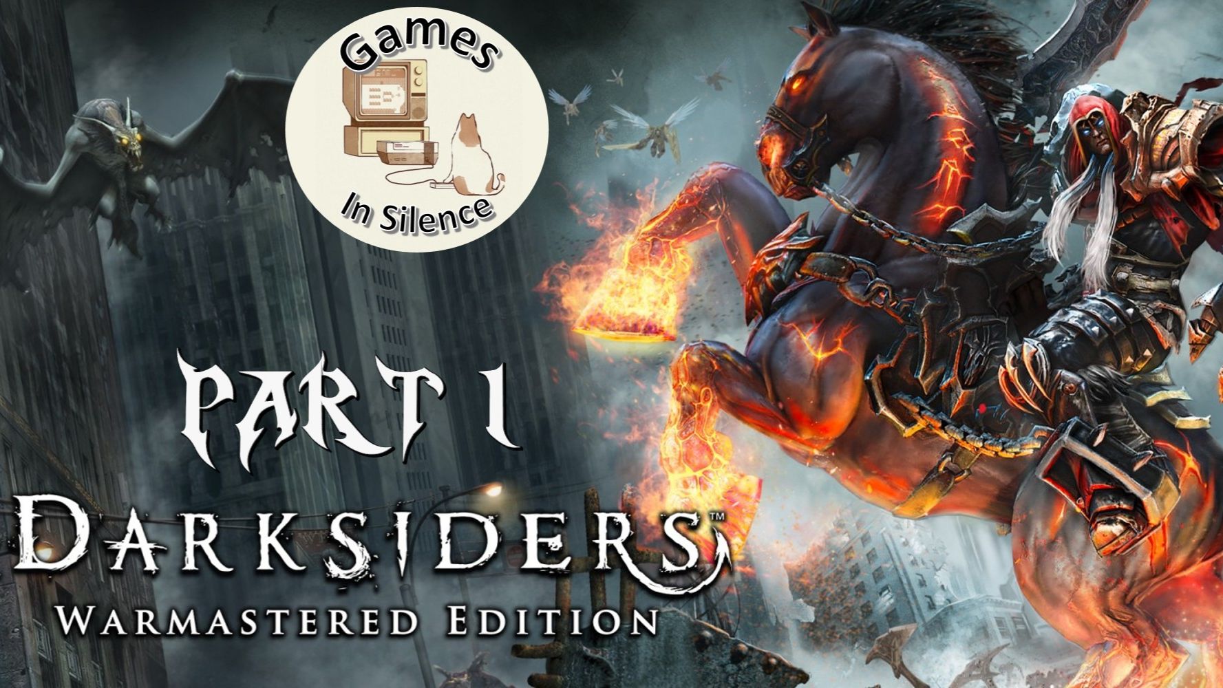 Darksiders Warmastered Edition - Part 1 | Full Walktrough