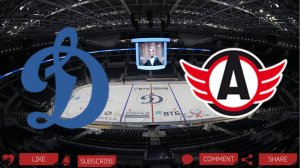 Динамо Москва - Автомобилист