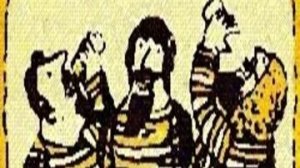 Новая Академия Москвы в гостях у основателя «Митьков» Дмитрия Шагина с разговорами и чаем