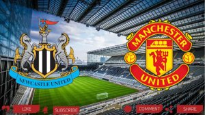 Ньюкасл - Манчестер Юнайтед