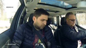 Большой тест-драйв (видеоверсия): Mercedes GLK