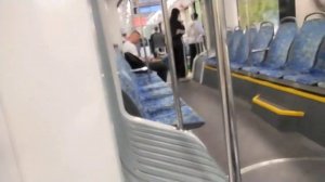 Поездка На Трамвае №4 №31109 (Метро Бульвар Рокоссовского–Лефортовский Мост) Москва 11.08.2024