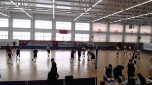 Чемпионат РС(Я) по волейболу среди мужских команд (высшая лига) отборочный этап IX Спортивных игр