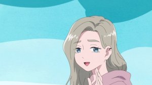 Ты и я — полные противоположности 8 серия (аниме-сериал, 2026)