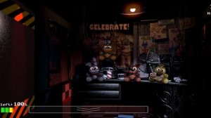 Five Nights at Freddy's ВТОРАЯ НОЧЬ