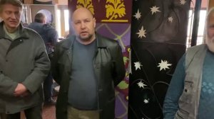 Удалено ютубом!!! Эвакуированные из Соледара и Артемовска. Колхозные дары Май 2023