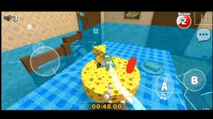 Прохожу миссию без чикпоинтов в супер беар адвинчер