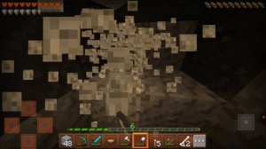 майнкрафт (не ориг и оборвалось)