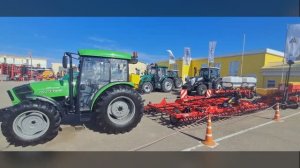 Импортная сельхозтехника и трактора с ценами март 26 года.