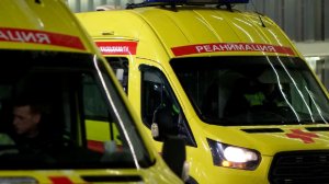 Крыша завода обрушилась в Тульской области, один человек погиб