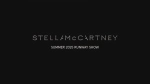 Показ женской коллекции Stella McCartney весна-лето 2025