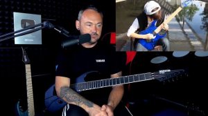 Умеет ли играть на гитаре Tim Henson?