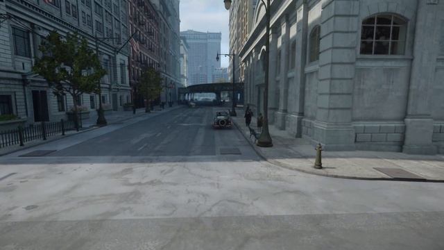 Прохождение Mafia DE 5