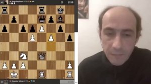 Армянин не выдержал такого напора