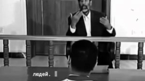 "Я умираю счастливым." - Саддам Хусейн