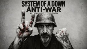 [Album] ANTI-WAR - System of a Down Inspired AI Remix - Psychedelic Nu Metal (2000s)